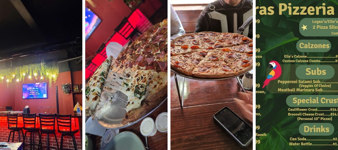 Ara's Pizzeria