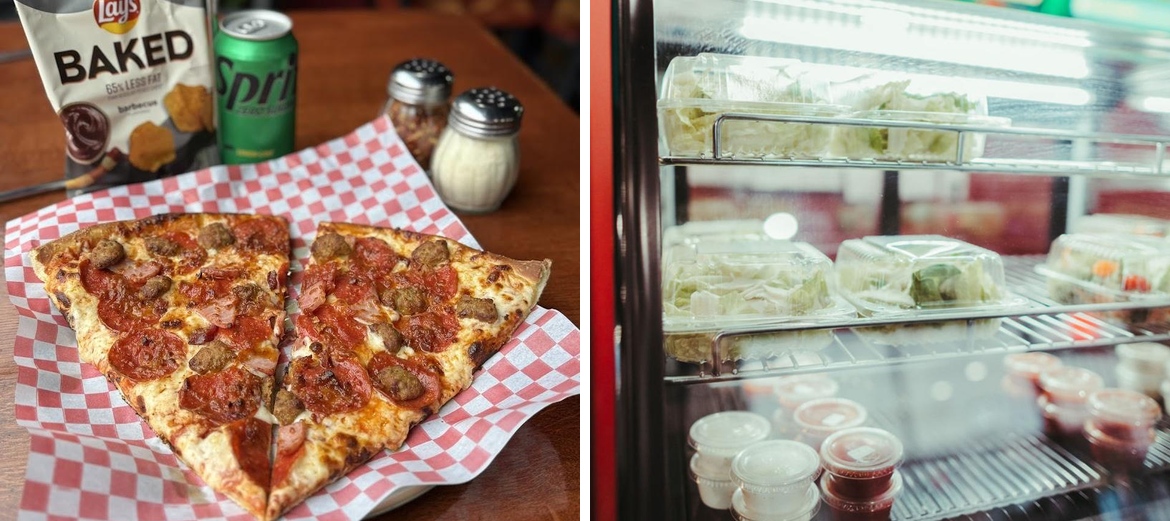 Ara's Pizzeria