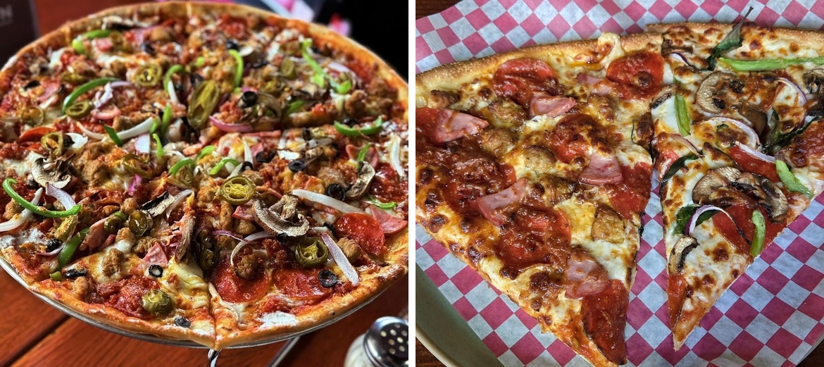 Ara's Pizzeria