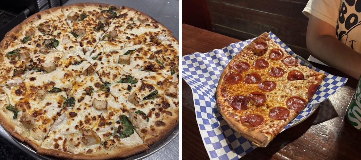 Ara's Pizzeria