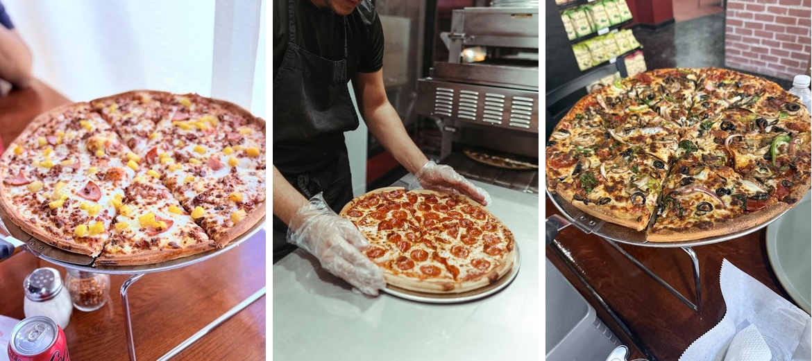Ara's Pizzeria
